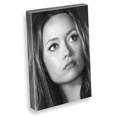 SUMMER GLAU - Canvas Print (A5 - Signed by the Artist) #js009