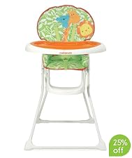 My Jungle Family Highchair
