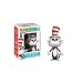 Funko POP Books: Dr. Seuss - Cat in the Hat (Flocked) B&N Exclusive