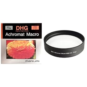 Marumi 77mm 77 DHG Macro +3 330 Achromat Achromatic Close up Lens / Filter Japan