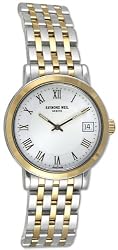 Raymond Weil Toccata Ladies Watch 5593-STP-00308