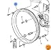 Volvo Truck Fan Ring 20542699