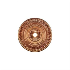 Elk Lighting M1013CO, Corinna Medallion 33 inch in Copper Finish, Accessory by ELK Lighting
