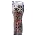 Damask Hourglass Double Wall Travel Mug