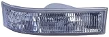 Depo 332-1632L-US Chevrolet Astro/GMC Safari Driver Side Replacement Parking/Signal Light Unit