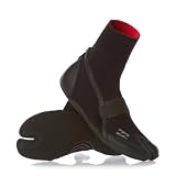 Billabong Foil 3mm Wetsuit Boots - Black Billabong Foil 3mm Wetsuit Boots - Black
