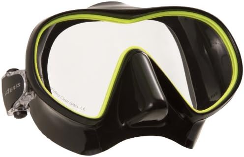 Aeris Origin Mask - Mini - Black/Yellow