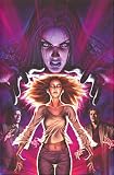 cover of Angel After the Fall Season 6 Virgin Variant Cover #9 B
