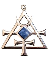 Mercurea - Sodalite Pendant