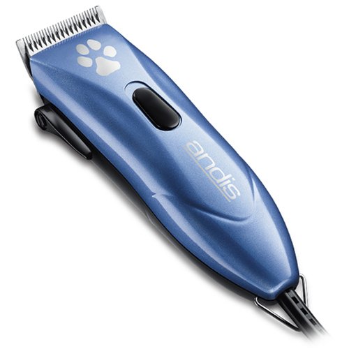 Andis Blue Pet Kit in Hard Case with DVD