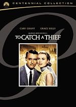 To Catch a Thief - The Centennial Collection (1955) (2pc)