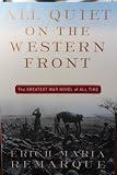 All Quiet on the Western Front: A Novel