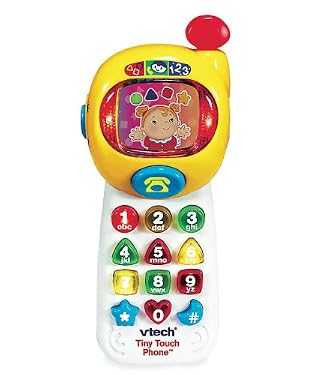 Vtech™ Smart Start™ Tiny Touch phone