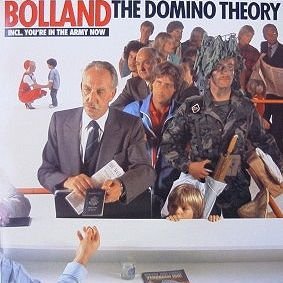 Bolland & Bolland - Bolland &amp; Bolland - The Domino Theory - Teldec - 6.24974, Ultraphone - 6.24974 Ao - Zortam Music