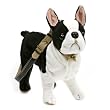Fuzzy Nation Boston Terrier Dog Handbag-Bags with a Bite Puppy Purse Edition