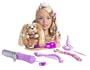Barbie Glamour Pup Styling Head
