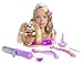 Barbie Glamour Pup Styling Head Image