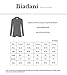 BIADANI Women Classic Button Boyfriend Blazer