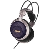 AUDIO TECHNICA ATH-AD700 OPEN-AIR DYNAMIC AUDIOPHILE HEADPHONES