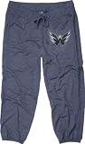 Washington Capitals Women's Retreat Navy Capri Pants