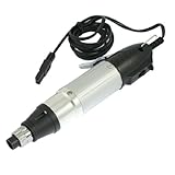 uxcell 電気スクリュードライバー 電動ドライバー・ドリル DC 12-30V IEC320-C7