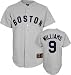 Ted Williams Majestic Cooperstown Throwback Boston Red Sox Jersey
