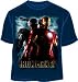 Search : Marvel Iron Man War Machine Media Men T-shirt Navy