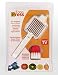 Food Press Fruit Vegetable and Egg Slicer