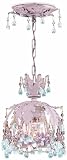 Crystorama Lighting Melrose Collection 5235-BH-CLEAR
