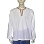 Mens Clothing Cotton Shirt Kurta India Chest 42 inches