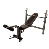 CAP Barbell FM-6121 Mid Width Bench