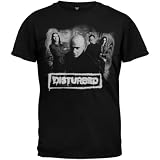 Disturbed - Coal Chamber T-Shirt
