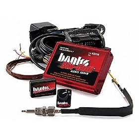 Banks 61056 Six Gun Diesel Tuner
