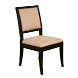 Baxton Studio Set of 2 Verna Side Chair