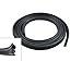 Rear Trunk Rubber Weatherstrip Seal Made for Mustang GT & LX Hatchback 1979-1993