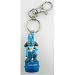 Pokemon Stamper Keychain--Lucario