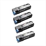 FUJI XEROX DocuPrint C1100/C2110 4色SET リサイクル品(大容量）