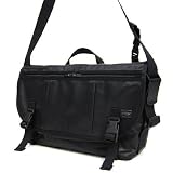 [�|�[�^�[] PORTER ALOOF �A���[�t ���b�Z���W���[�o�b�O�iL�j �V�����_�[�o�b�O 023-03758