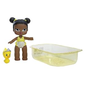 Bratz Big Babyz Bathtime Blitz Sasha