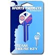 Chicago Cubs Kwikset Key - MLB Baseball Fan Shop Sports Team Merchandise