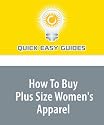 How To Buy Plus Size Women's Apparel