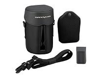 Sony ACCFH60 Accessory Kit w/NPFH60 Battery & LCS-SRA Case for DCR-SR 200 & SR 300 Camcorders
