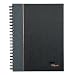 TOPS Royale Business Hardcover Notebook, College Rule, 8 x 10.5 Inches, White, 96 Sheets (25331)