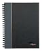 TOPS Royale Business Hardcover Notebook, College Rule, 8 x 10.5 Inches, White, 96 Sheets (25331)