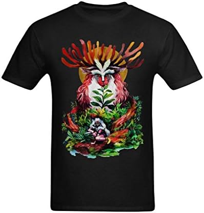 Winter Wins Men's Illustrations Of Studio Ghibli Classics Design T-Shirt - Vintage T-shirt US Size XS