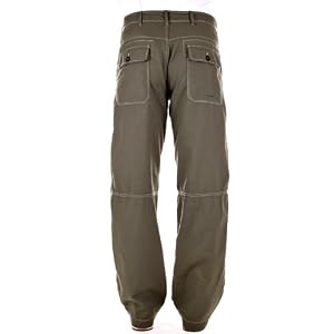 Stone Island cotton trousers