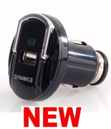 USB Charger Car Adapter iPhone 4