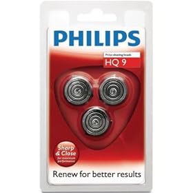 Philips HQ9/50 Replacement Shaving Heads