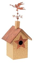 Rosso's International - Angel Birdhouse