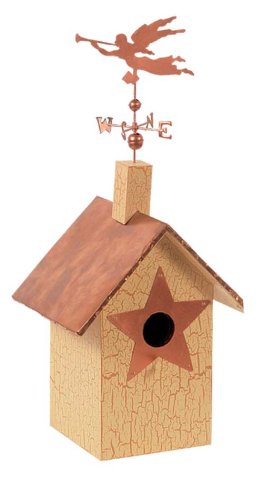 Rossos International - Angel Birdhouse